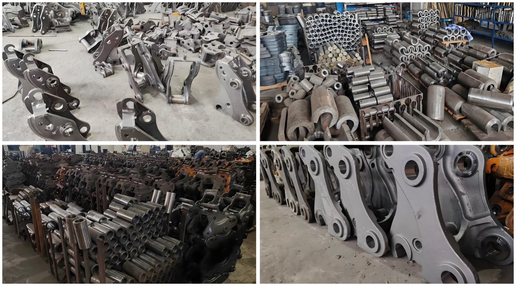 Mechancial Quick Hitch